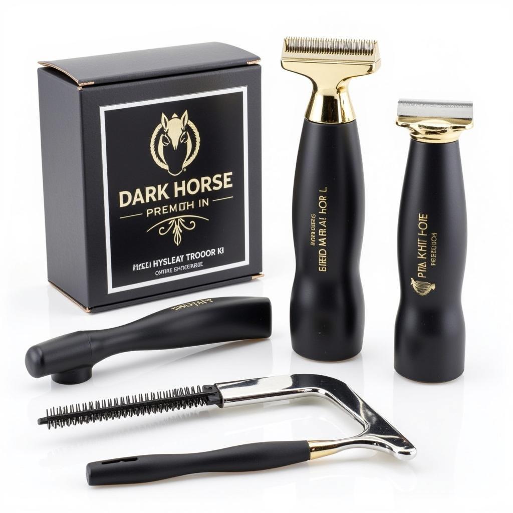 Dark Horse Premium Product Example