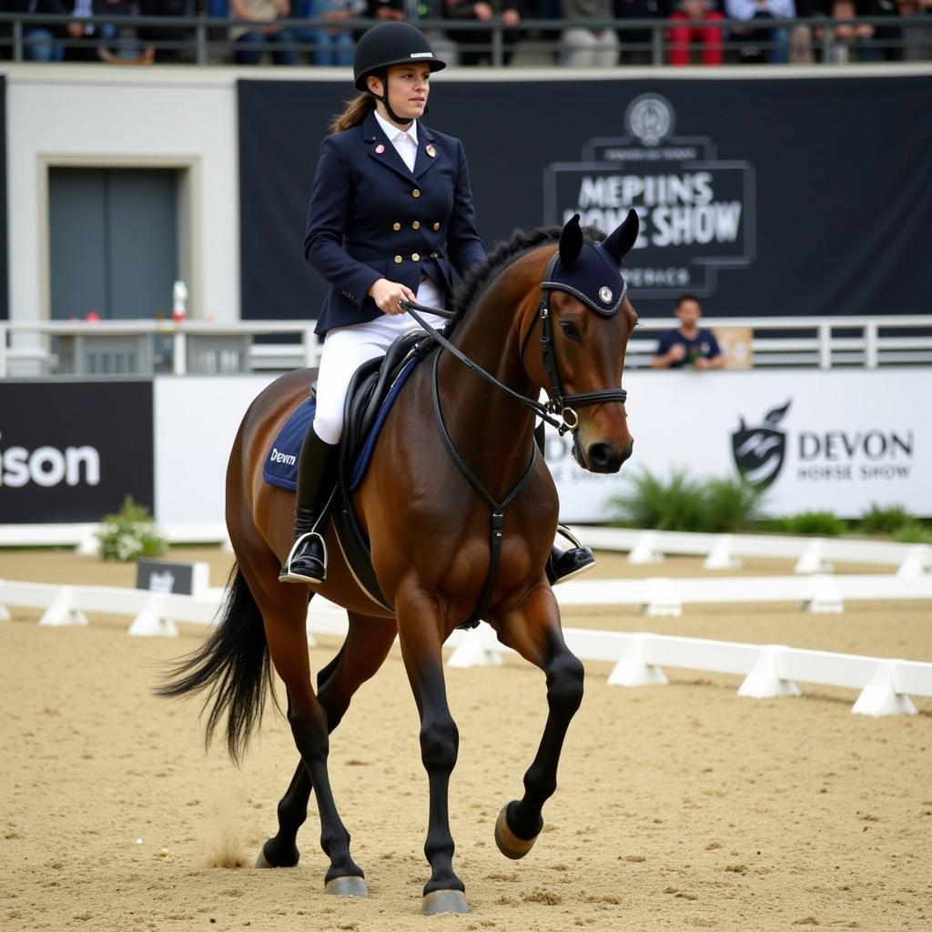 Devon Horse Show Qualifying Competitions