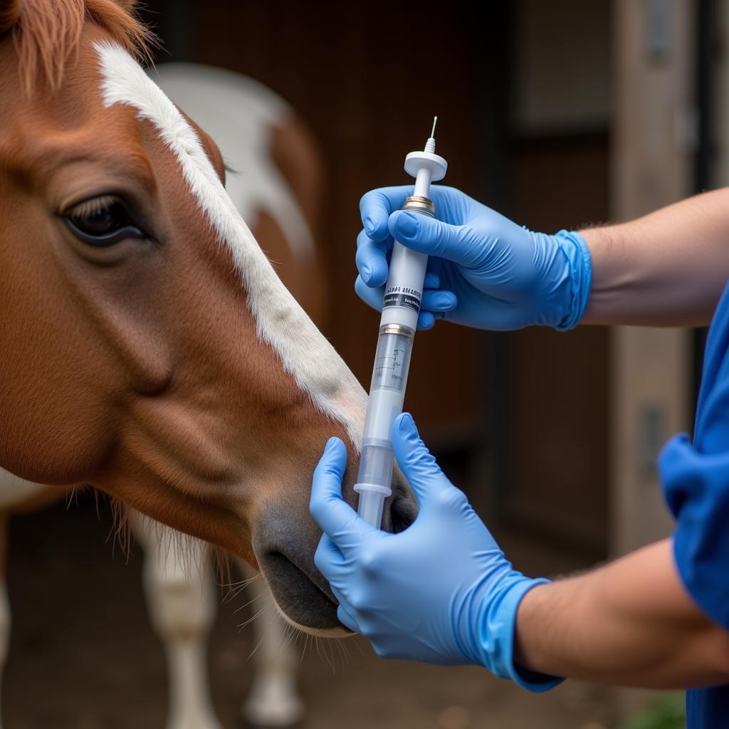 Dexamethasone Injection for Horses