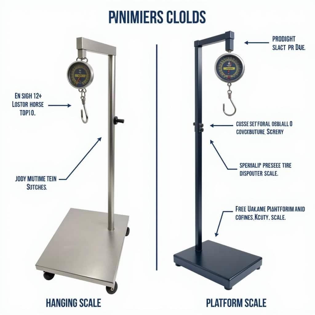 Comparing Different Types of Hay Scales for Horses