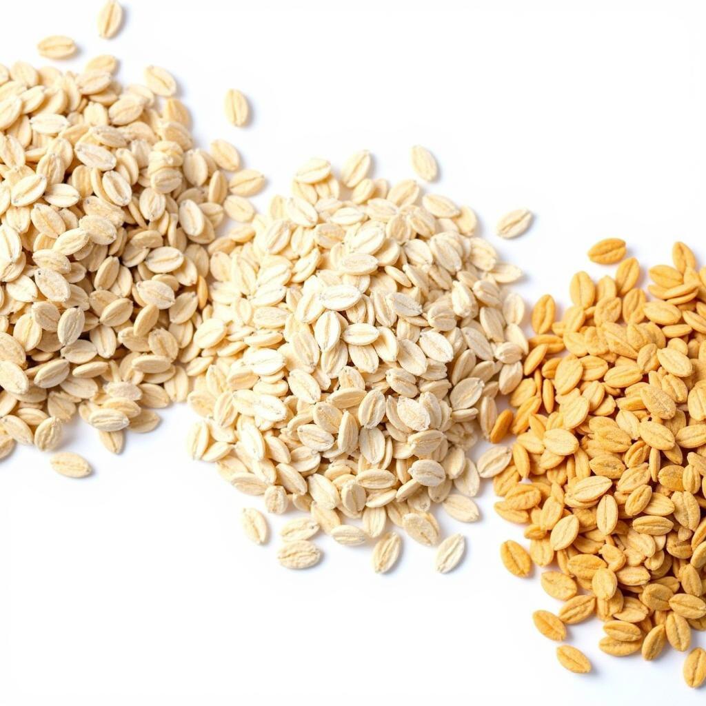 Variety of Oats for Horse Consumption