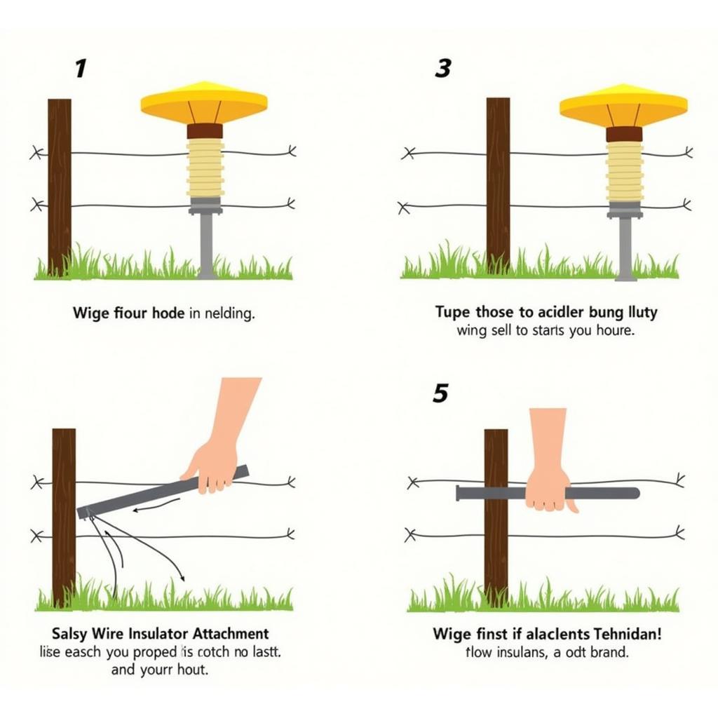 Electric Fence Installation Guide for Horses