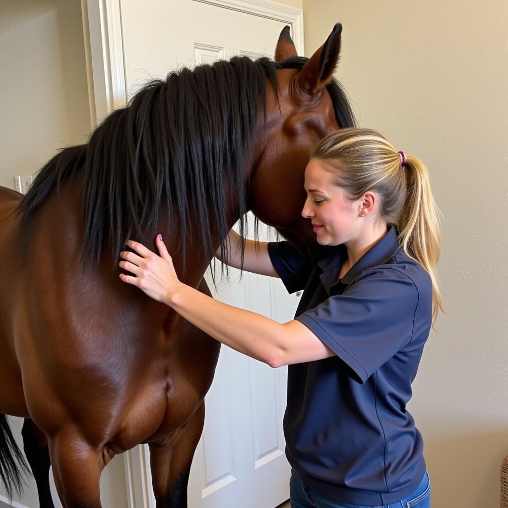 Ethical Horse Handling Practices