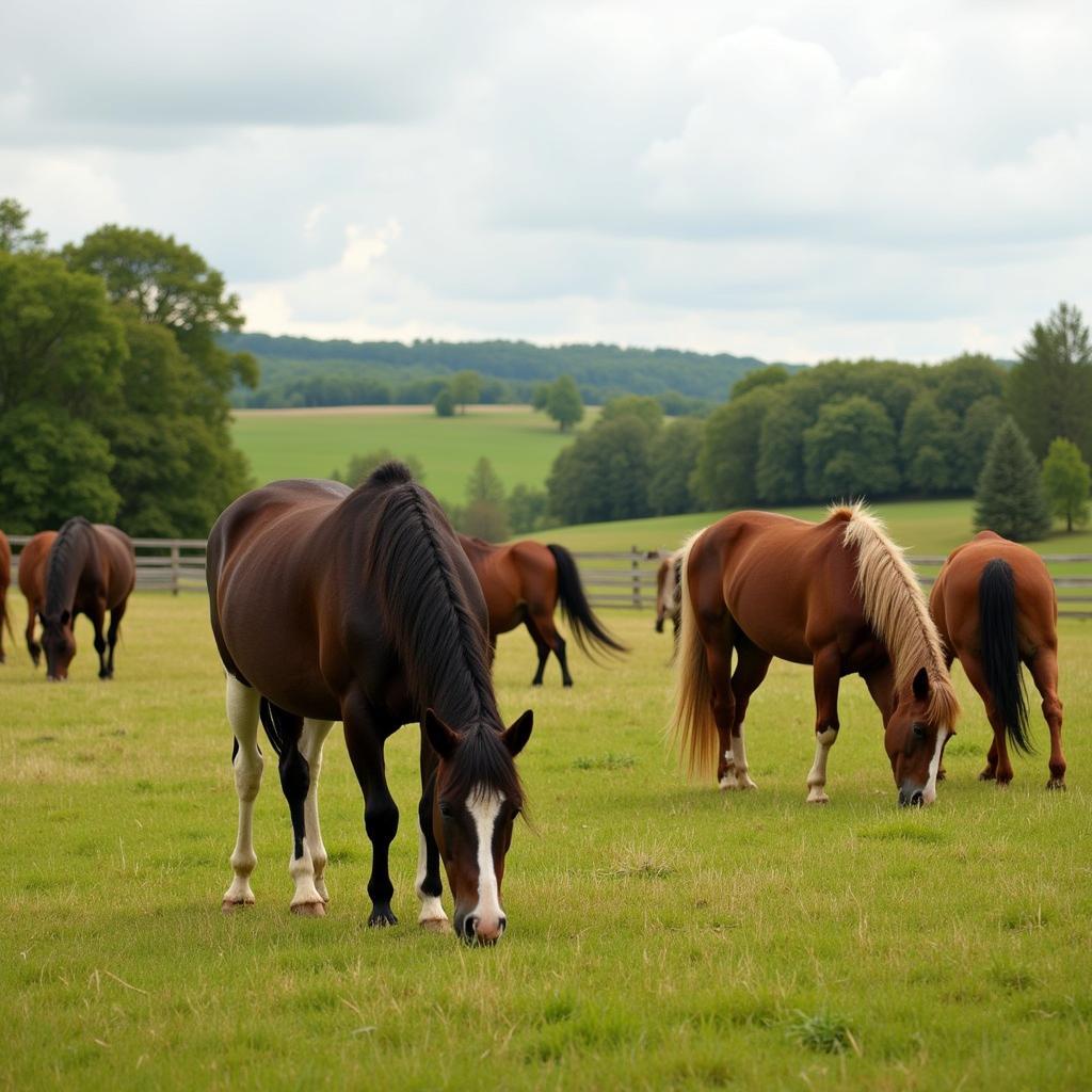 Ethical Sourcing of Horse Meat for Dog Food