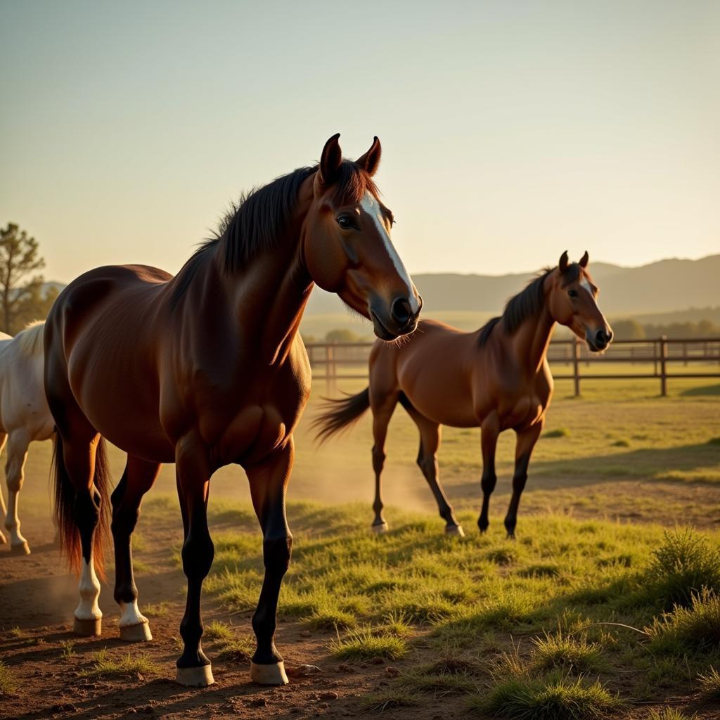 Ethical Sourcing and Production of Horse Oil