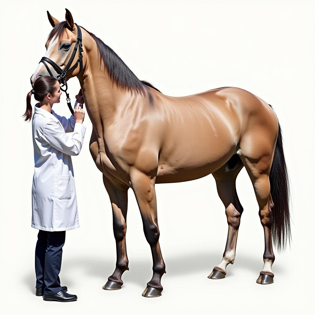 Eurodressage Horse Conformation Analysis