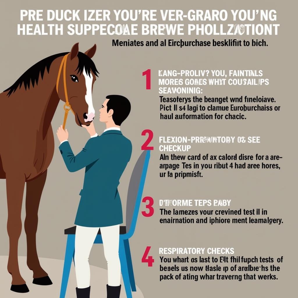 Eurodressage Horse Veterinary Checkup