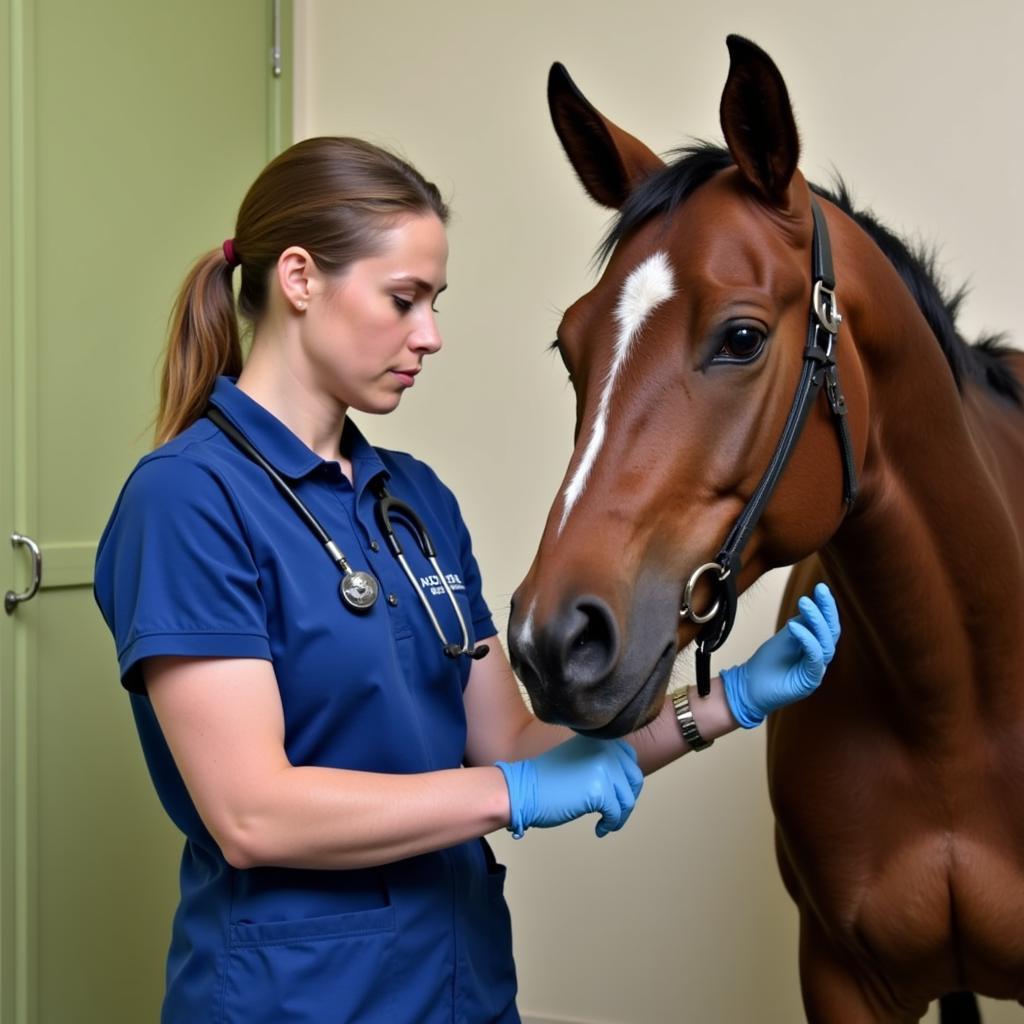 Horse Health Check