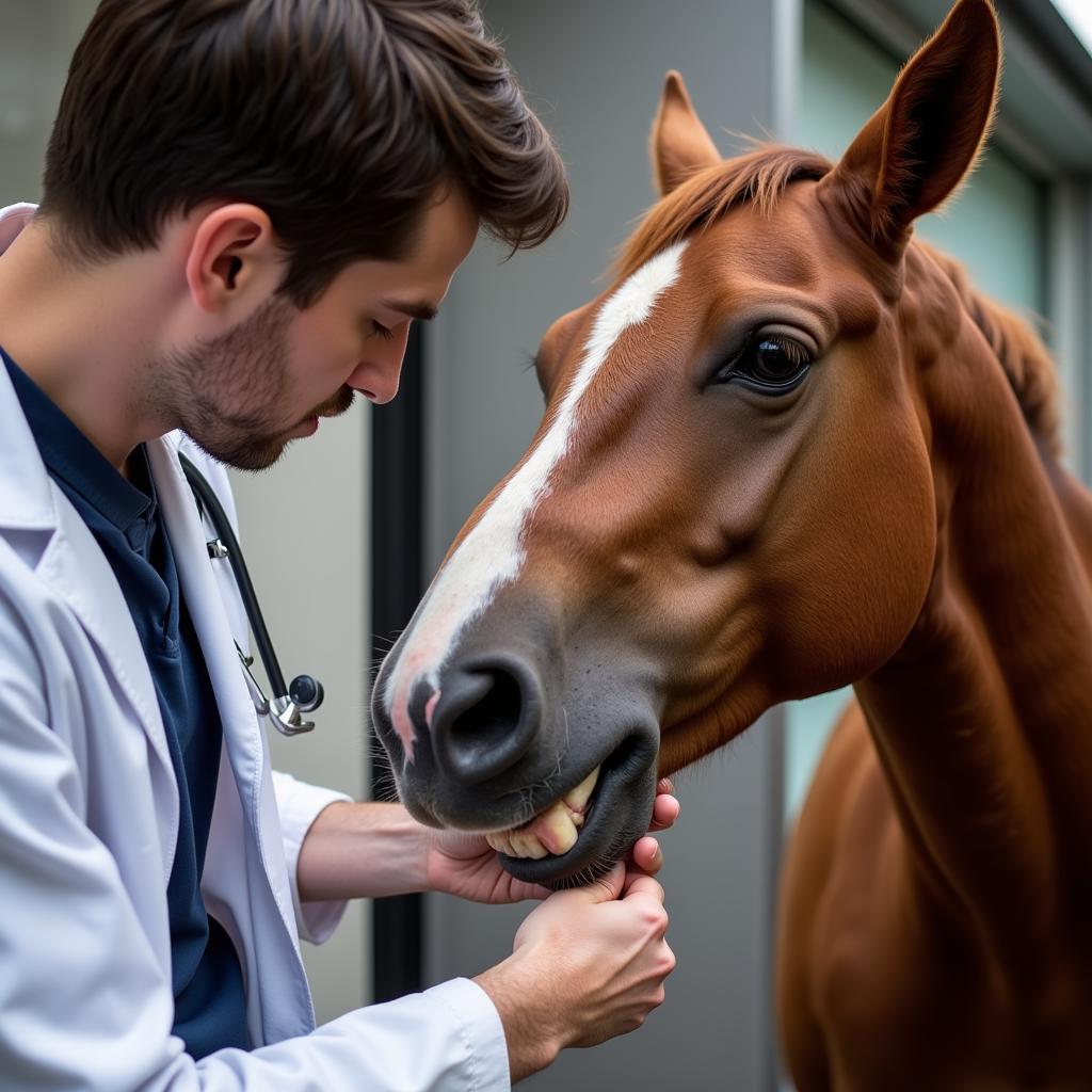 Evaluating a Potential Nickel Horse Purchase