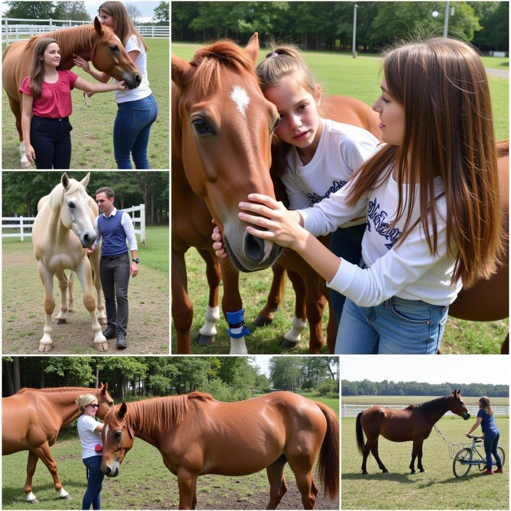 Bonding with Your Horse: Activities for Evan on Earth Enthusiasts