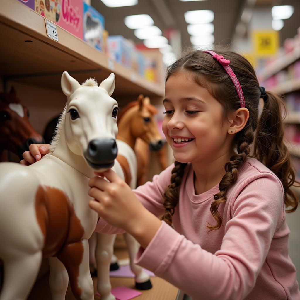 Finding the Perfect Horse for Your 18-inch Doll