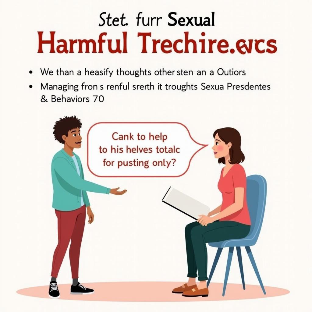 Finding professional help for harmful sexual interests