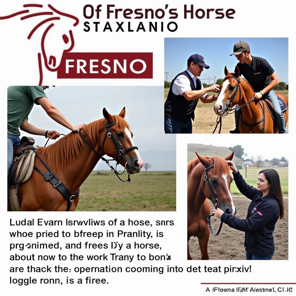 Fresno Horse Ownership Guide