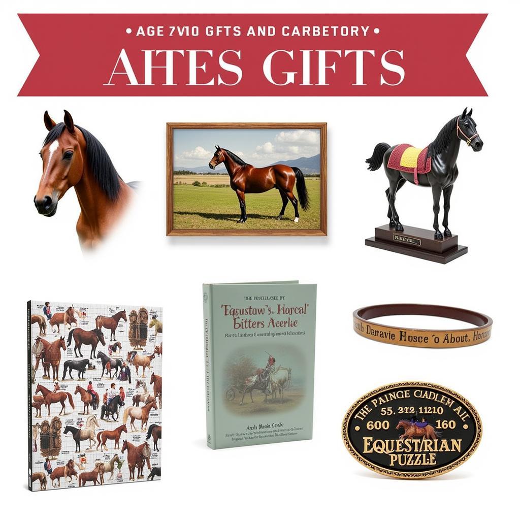 Unique and Memorable Gifts for Horse Women