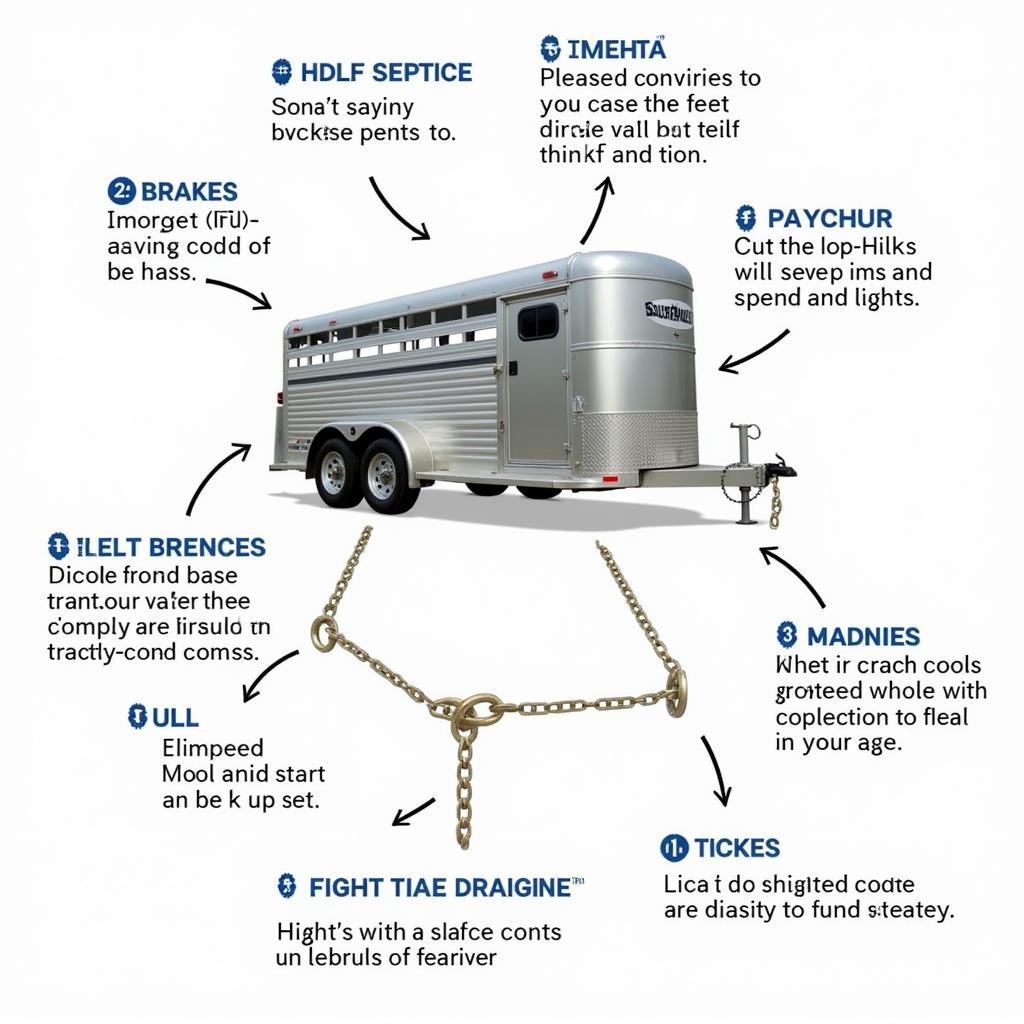 Gooseneck Trailer Safety Features