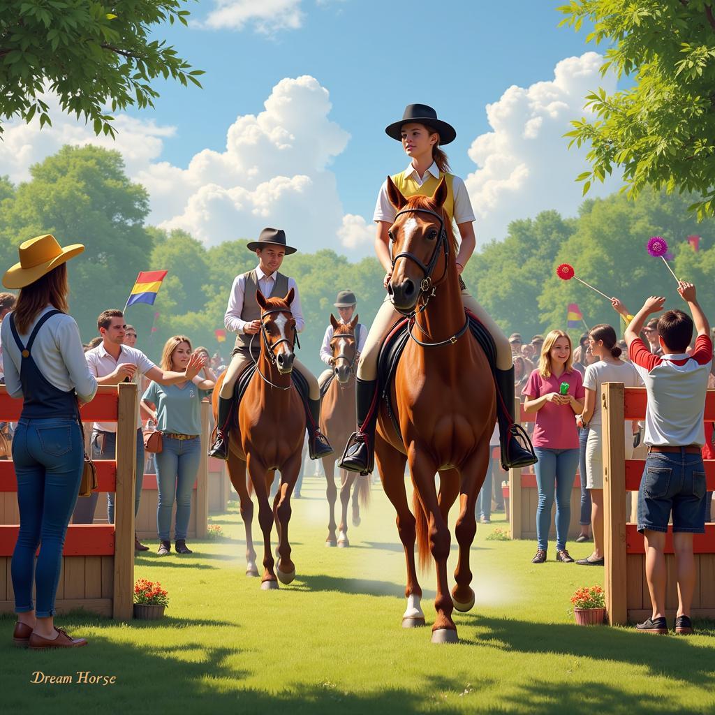 Celebrating Equestrianism in Hallmark Movies