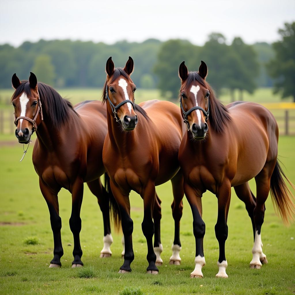 Happy Horses Louisville Boarding