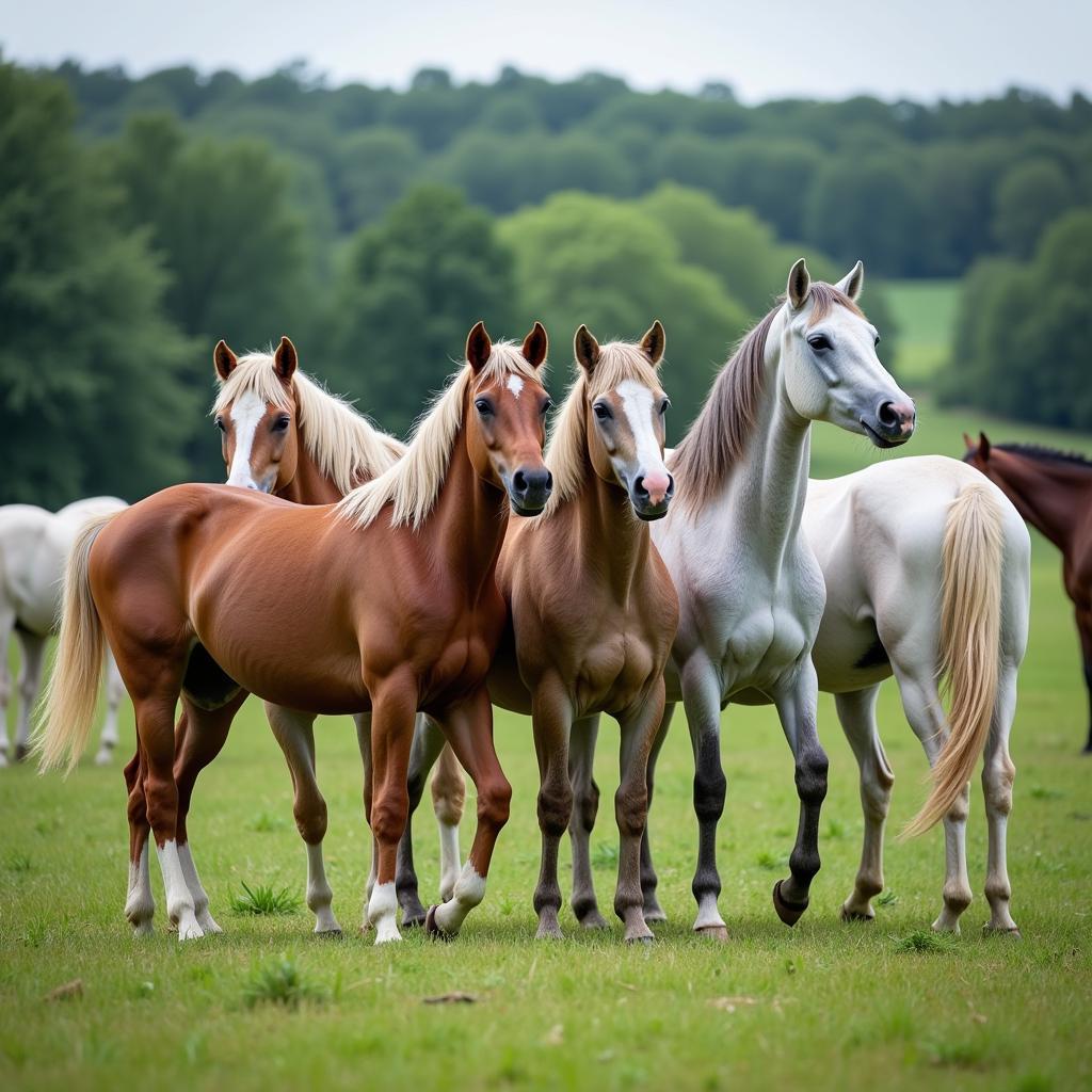 Haydee Ethical Considerations in Horse Breeding