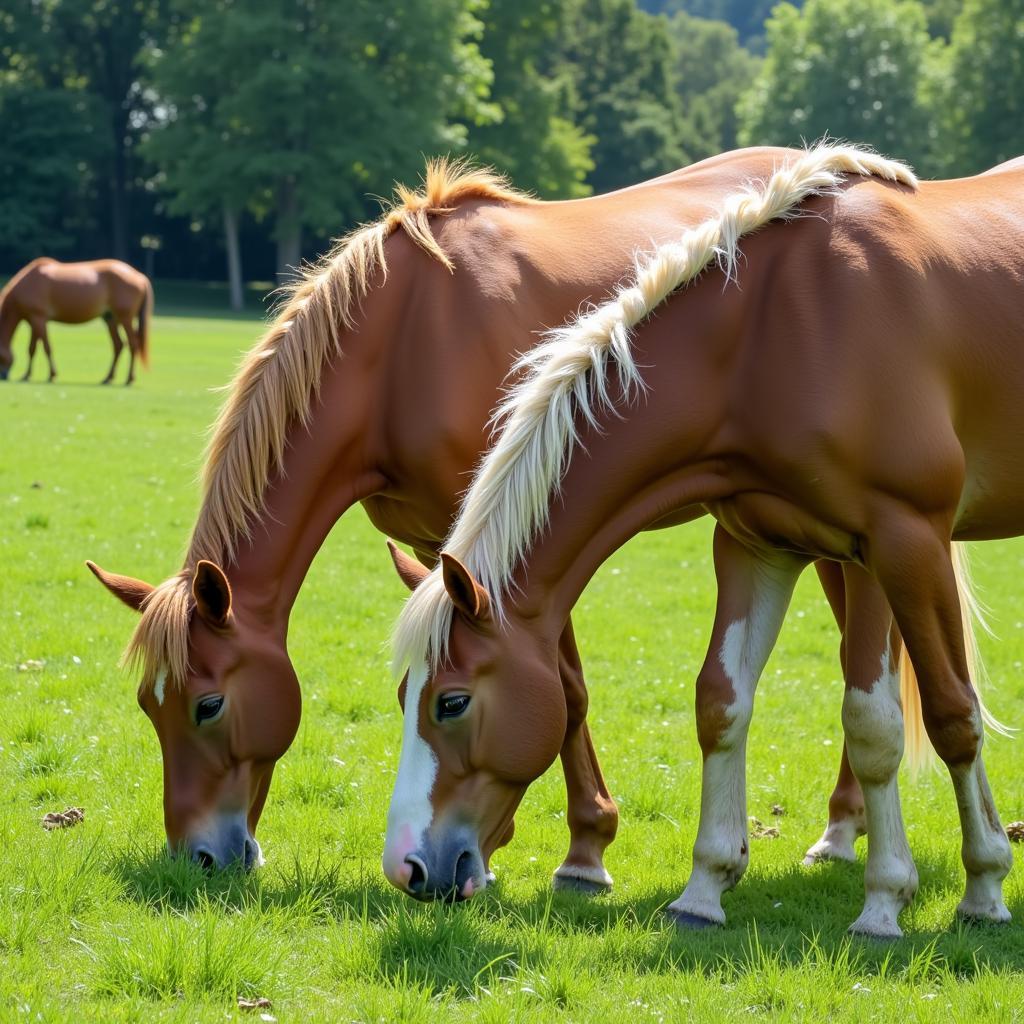 Healthy Horse Digestive Care