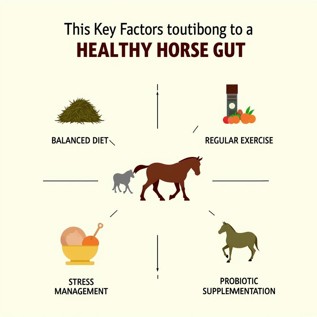 Managing a Healthy Horse Gut