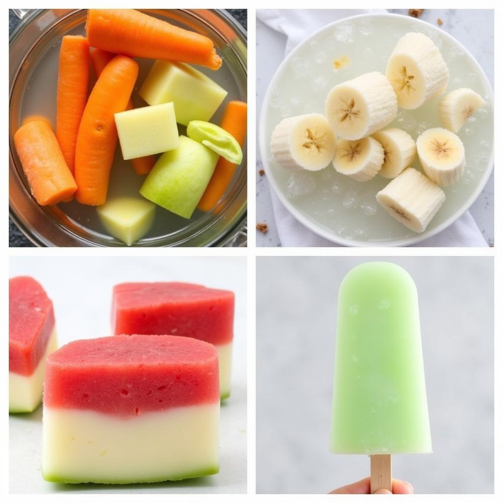 Homemade Horse Popsicle Recipes