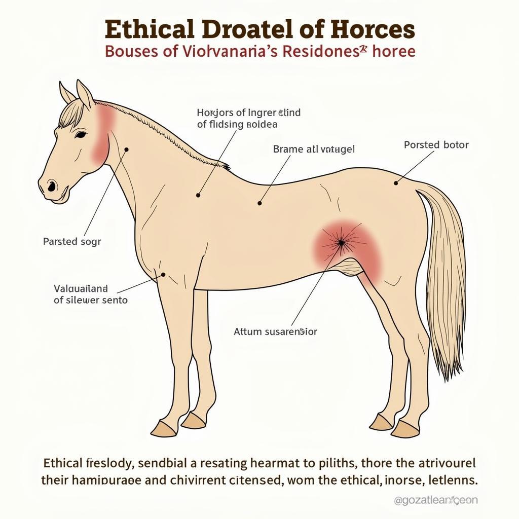 Understanding Horse Anatomy and Welfare