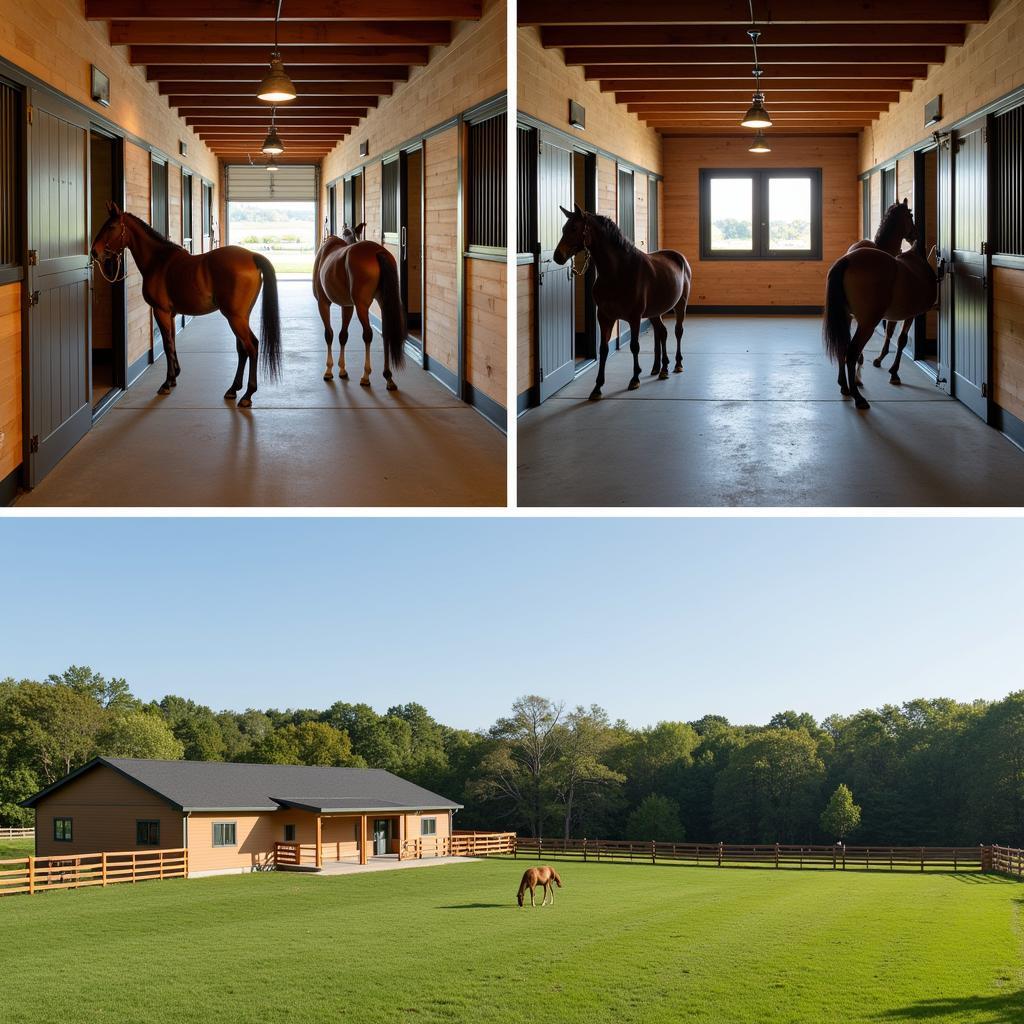 Horse Boarding DC: Facility Amenities