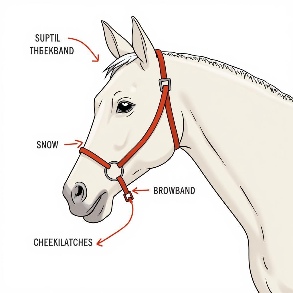 Horse Bridle Fitting Guide