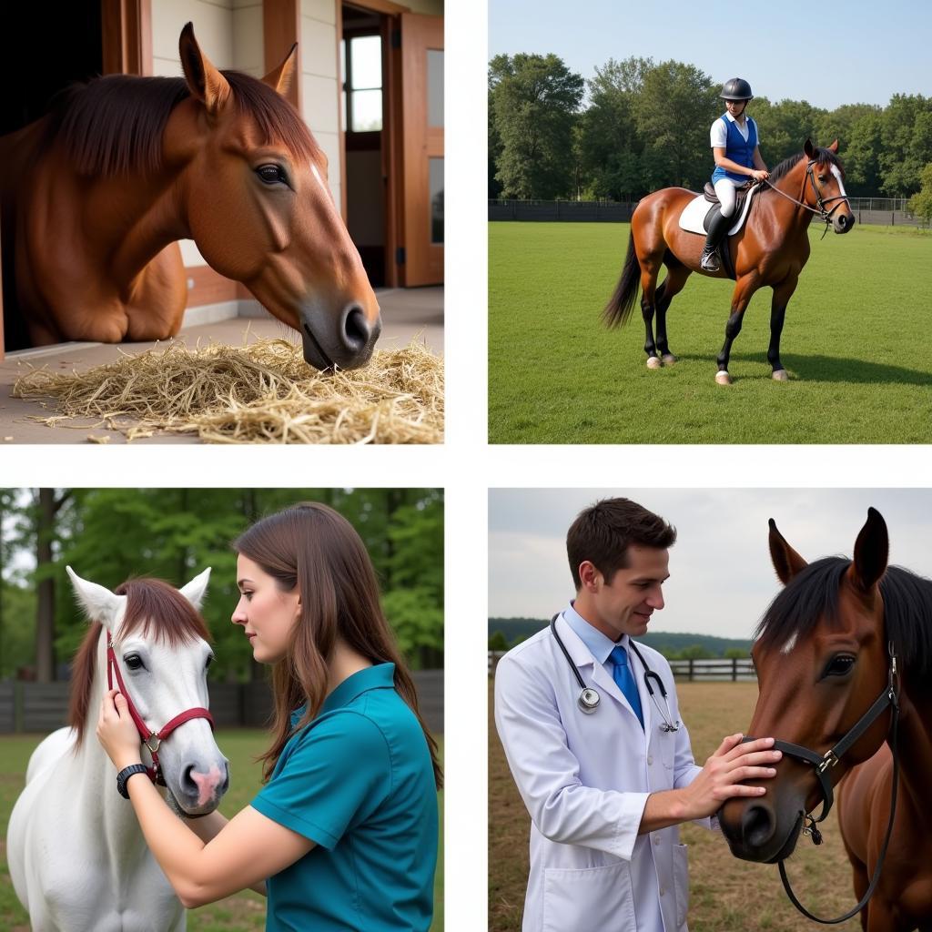 Essential Horse Care Practices