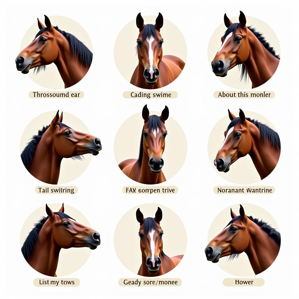 Horse Communication Signals