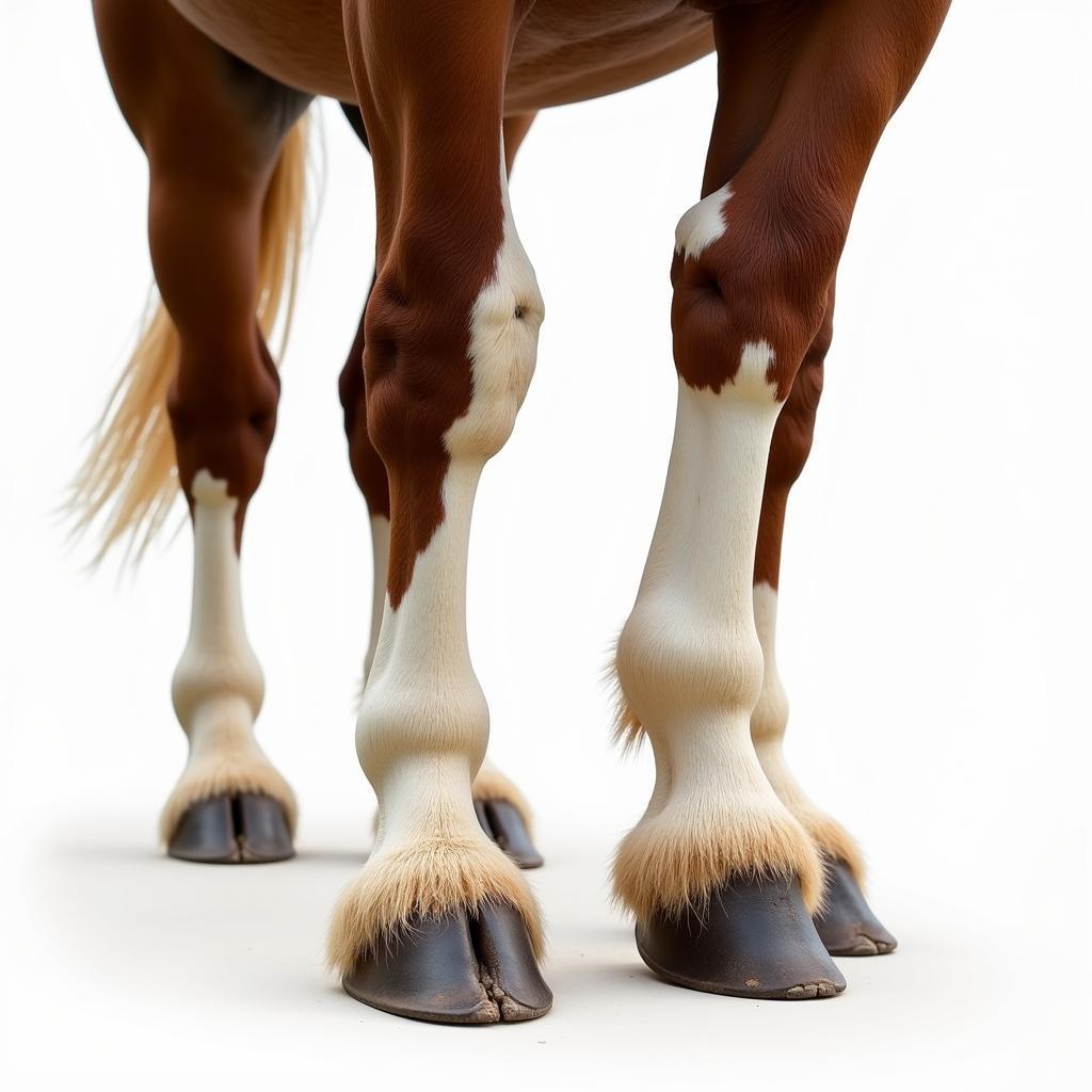 Horse Confirmation: Legs and Feet