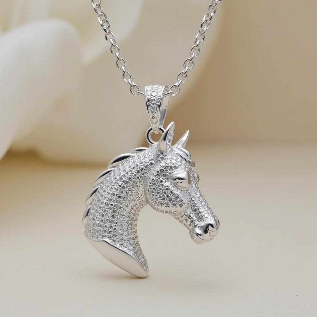 Horse Diamond Symbolism in Equestrian Jewelry