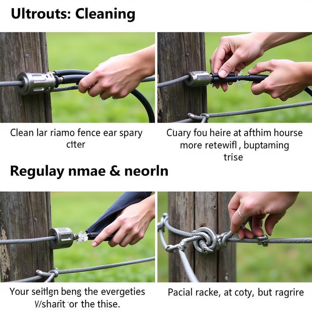 Maintaining Your Horse Fence Charger