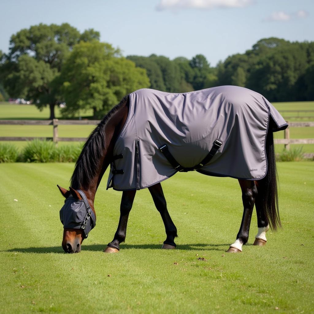 Horse Fly Prevention Strategies