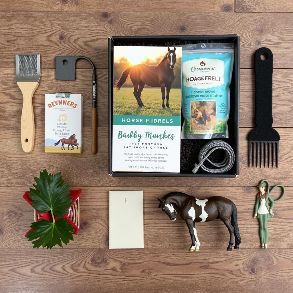 Horse Gift Box Ideas for Every Equestrian