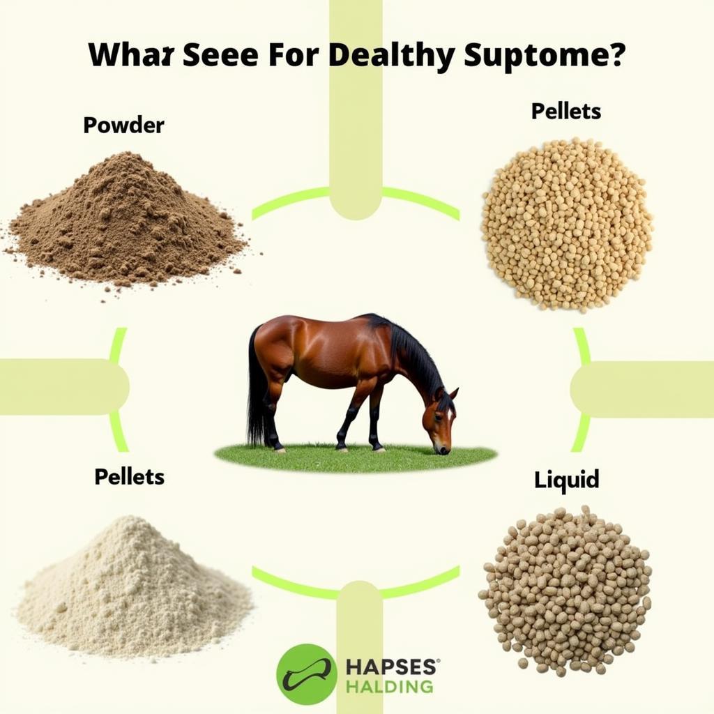 Horse Gut Health Supplements: A Comprehensive Overview