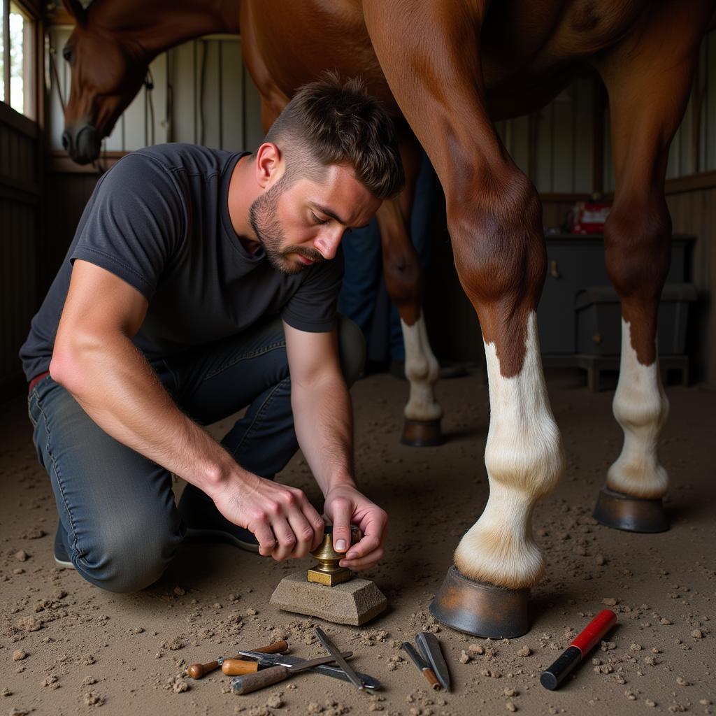 Essential Horse Hoof Care Practices for Optimal Health