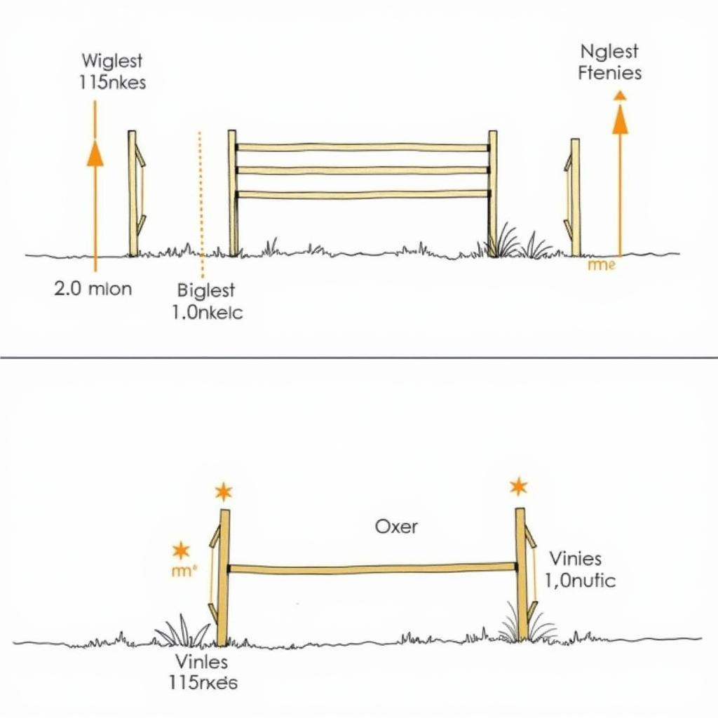 Measuring Horse Jumping Standards