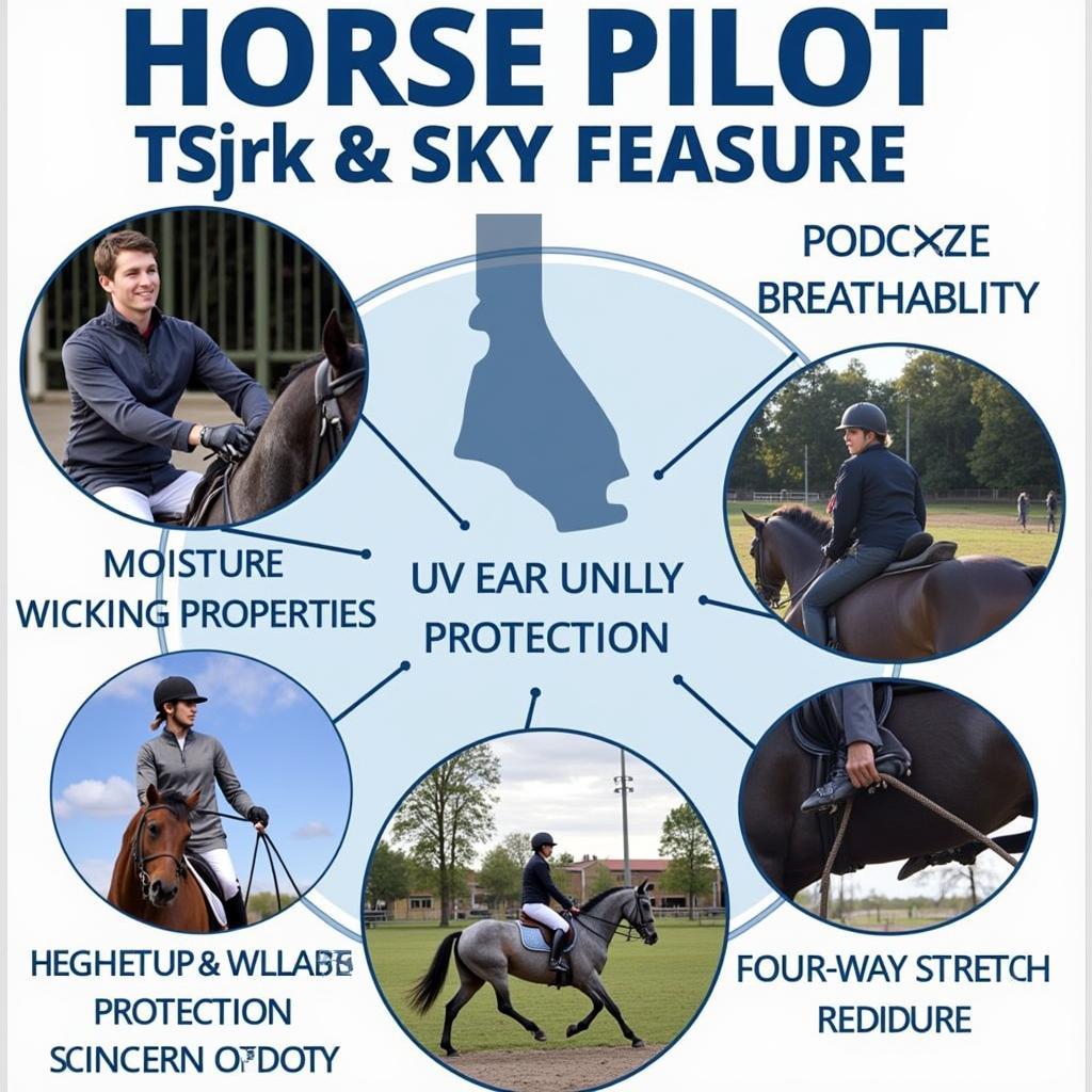 Advanced Fabric Technology in Horse Pilot Show Jackets for Enhanced Performance and Comfort