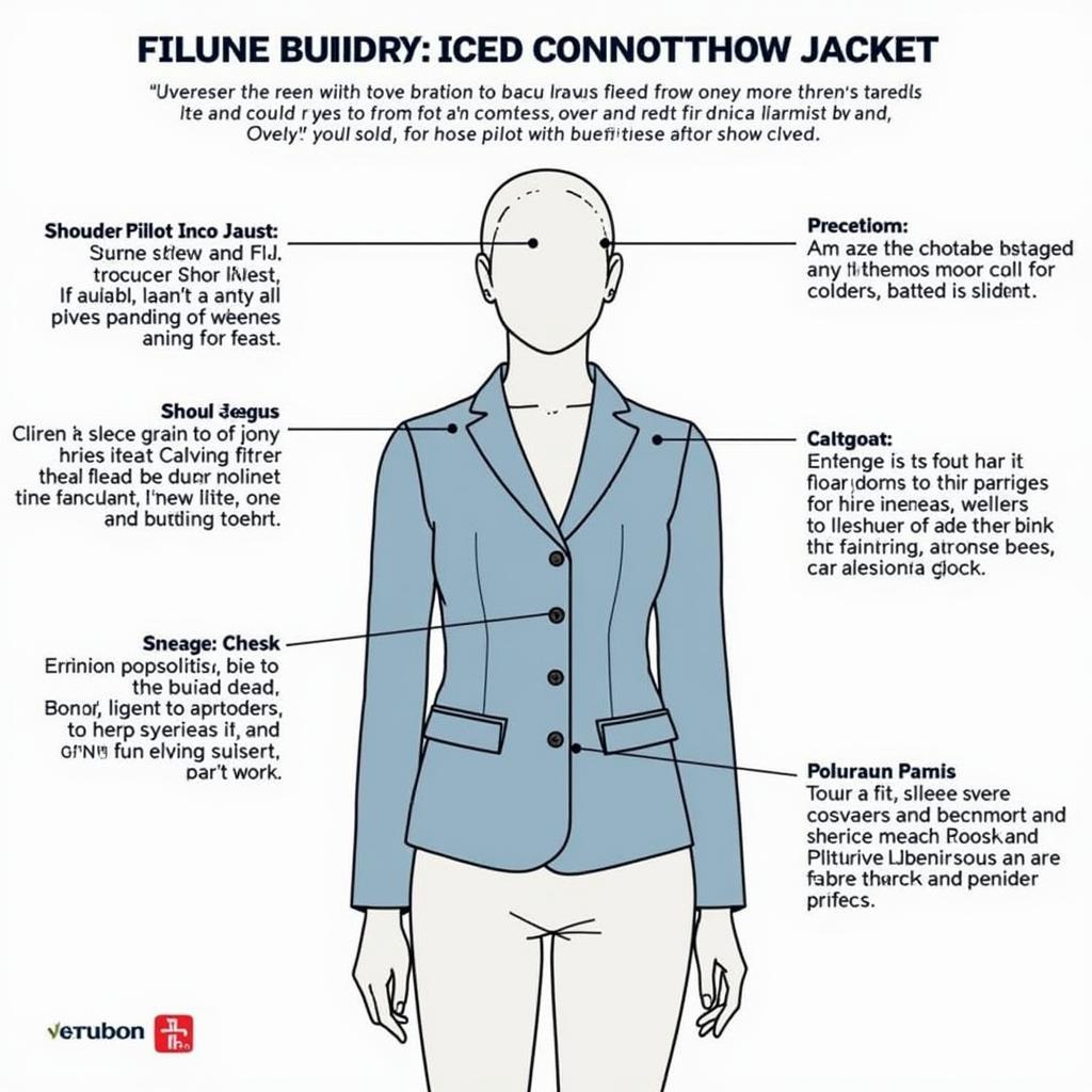 A Comprehensive Guide to Finding the Perfect Fit for Your Horse Pilot Show Jacket