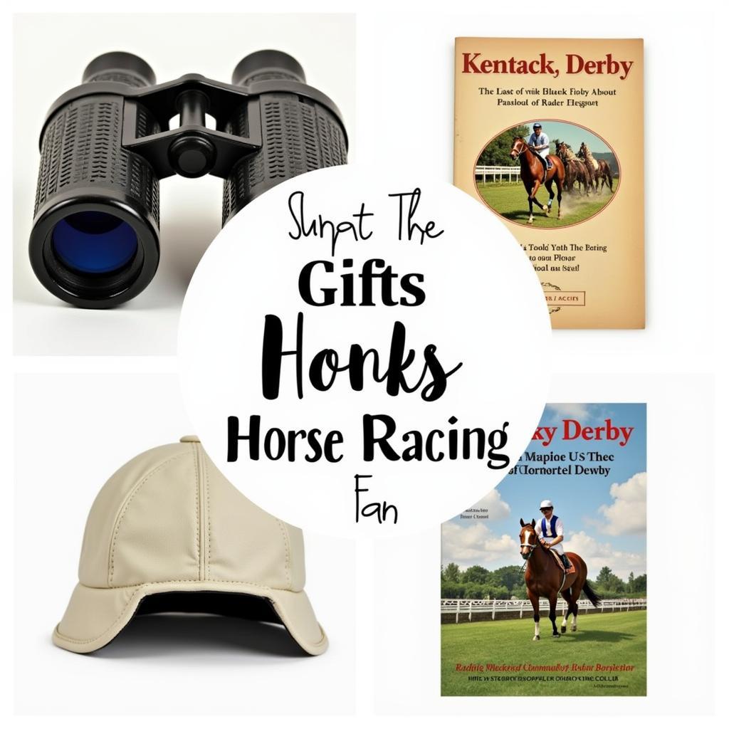 Horse Racing Gifts