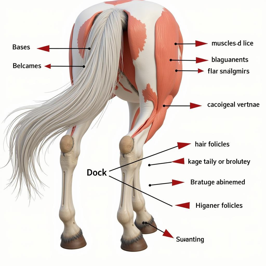 Horse Tail Anatomy and Function