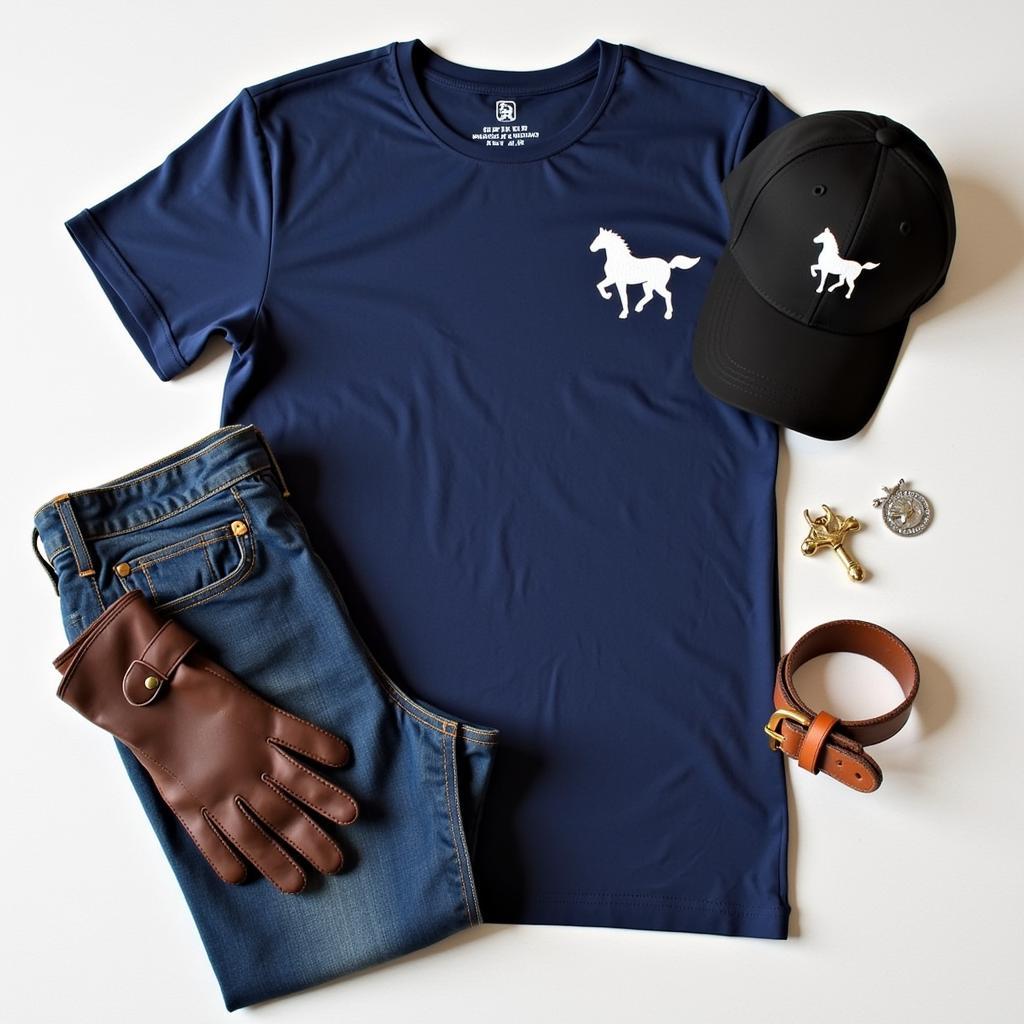 Horse-themed Clothing and Accessories