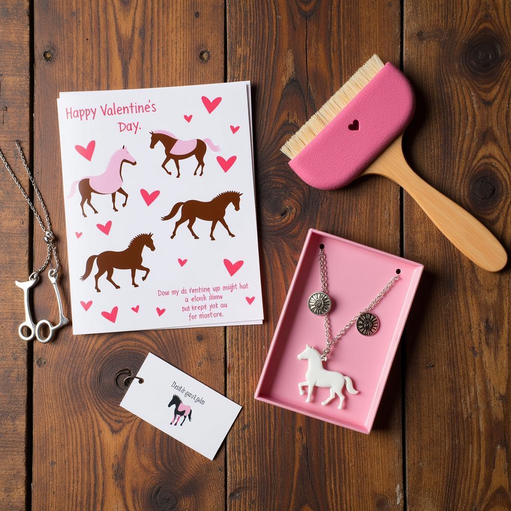 Horse-Themed Valentine's Day Gifts