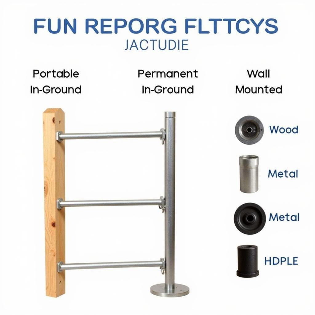 Different Types of Horse Tie Posts