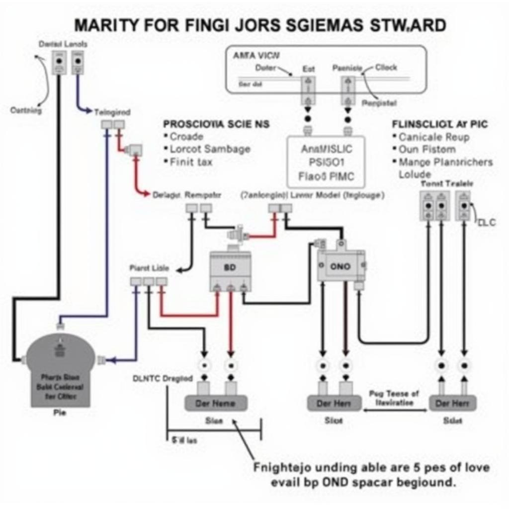 Horse Trailer Light Wiring Diagram