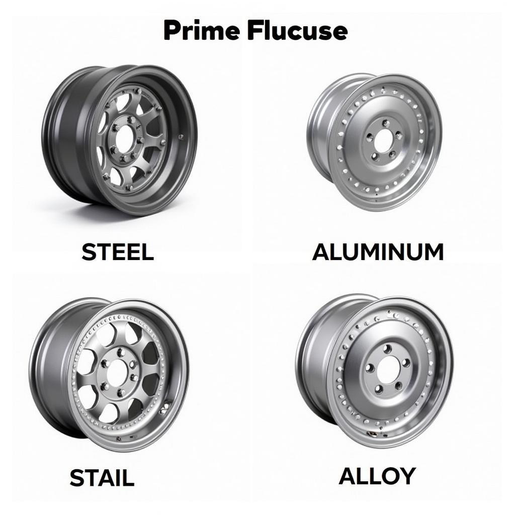 Different Types of Horse Trailer Rims