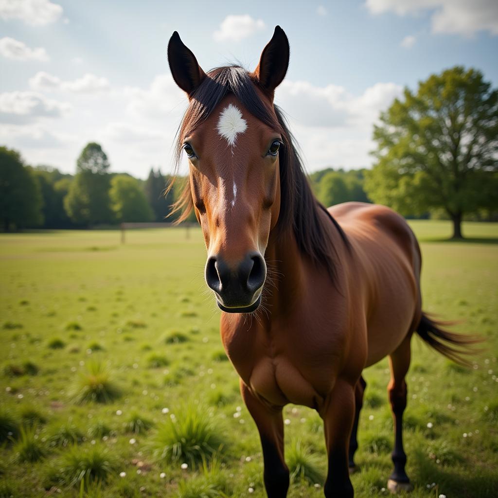 Horse Welfare and Bestiality