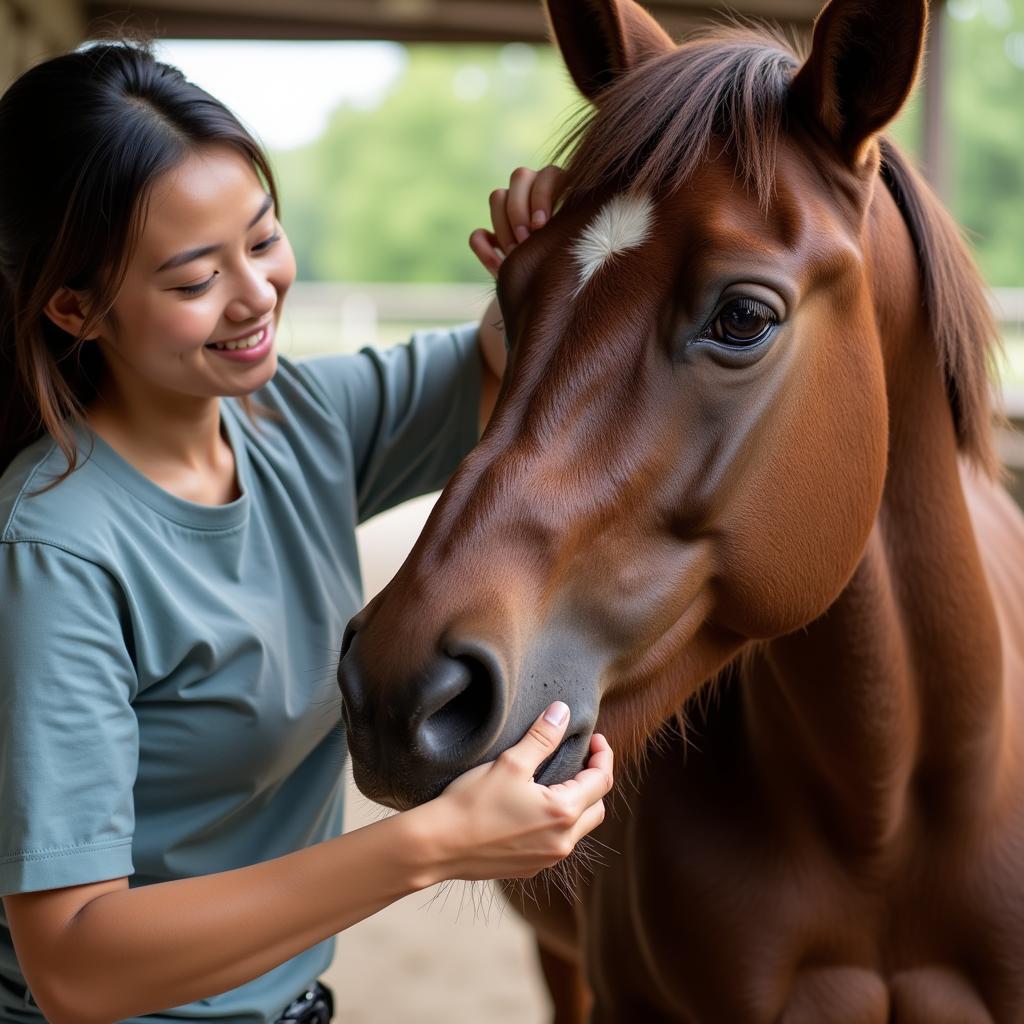 Horse Welfare and Ethical Treatment