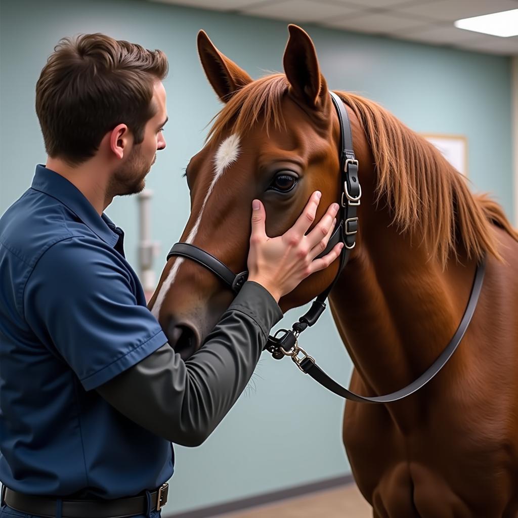 Impact of Pornography on Horse Welfare